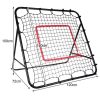 Futballkapu 120x120x50 Trizand 23611