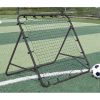 Futballkapu 120x120x50 Trizand 23611