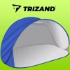 Strandsátor 220x120x100cm Trizand 23862
