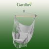 Hammock - Brazilian chair gray Gardlov 23671