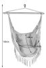 Hammock - Brazilian chair gray Gardlov 23671