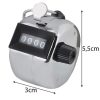 Clicker-kezes számláló 23454