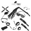 Erotic accessories - set - black 23431