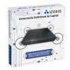 External drive + CD burner Izoxis 24351