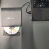 External drive + CD burner Izoxis 24351