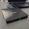 External drive + CD burner Izoxis 24351