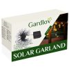 Napelem füzér 7m IP65 Gardlov 24008