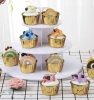 Muffin formák - 50 darabos készlet Ruhhy 24376