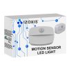 LED Night Light with Motion Sensor Izoxis 24240