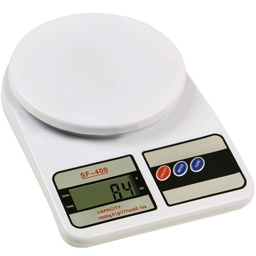 Konyhai mérleg 10kg Ruhhy 24174