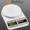 Konyhai mérleg 10kg Ruhhy 24174