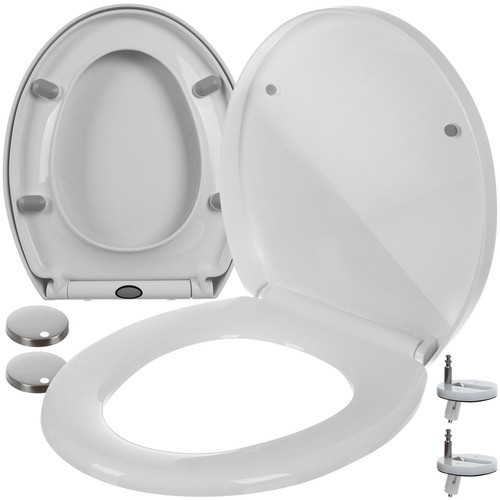 Soft-close WC-ülőke Ruhhy 24547