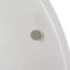Soft-close WC-ülőke Ruhhy 24547