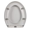 Soft-close WC-ülőke Ruhhy 24547