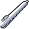 USB HUB-1 port 3.2 + 6 port 2.0 Izoxis 24374
