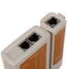 Bigstren 22166 RJ45/RJ11 kábelvizsgáló