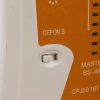 Bigstren 22166 RJ45/RJ11 kábelvizsgáló