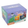 Oktatási puzzle - játékautó 24712