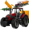 Mezőgazdaság - traktor pótkocsival 24711