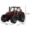 Mezőgazdaság - traktor pótkocsival 24711