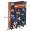 Mágneses puzzle - űr 24731