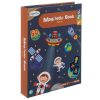 Mágneses puzzle - űr 24731