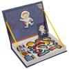 Mágneses puzzle - űr 24731