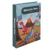 Mágneses puzzle - dinoszauruszok 24730