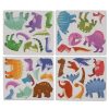 Mágneses puzzle - dinoszauruszok 24730
