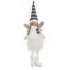 Tündér - karácsonyi figura ülő Ruhhy 22339