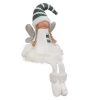 Tündér - karácsonyi figura ülő Ruhhy 22339