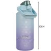 Palack - kulacs 2L Trizand 24496