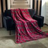 Blanket 1.6x2m double-sided Ruhhy 24826