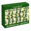 Mesterséges borostyán + LED Gardlov 24538