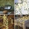 Artificial ivy + LED Gardlov 24538