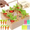 Fából készült játék - 2in1 Puzzle 24745