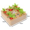 Fából készült játék - 2in1 Puzzle 24745