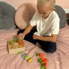 Fából készült játék - 2in1 Puzzle 24745