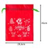 Karácsonyi táskák - 4 db-os Ruhhy 24961-es készlet