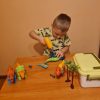 Construction set - dinosaurs 24723