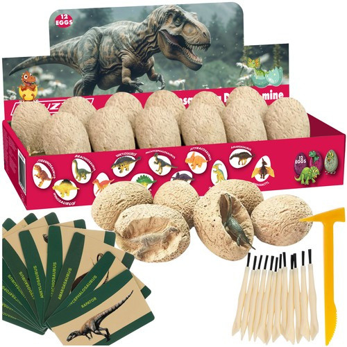Dinoszauruszbánya – Kruzzel ásatások 24982