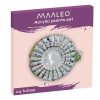 Akril festékek 12ml - 24 darabos készlet Maaleo 24725