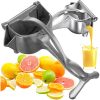 Ruhhy 24030 kézi citrusfacsaró