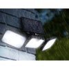 Napelemes lámpa 180 LED Izoxis 24889