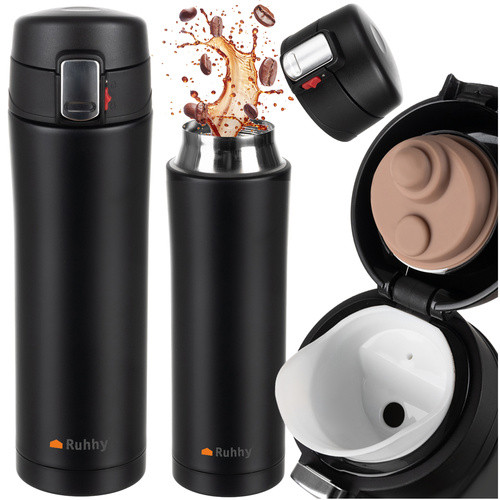 Thermo bögre 440ml Ruhhy 25114