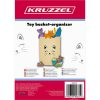 Játékkosár - szervező 63L Kruzzel 24727