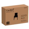 Kerti székkészlet - 2 db. Gardlov 25290