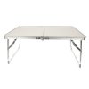 Folding camping table - suitcase 23428