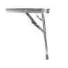 Folding camping table - suitcase 23428