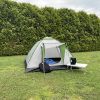 Folding camping table - suitcase 23428